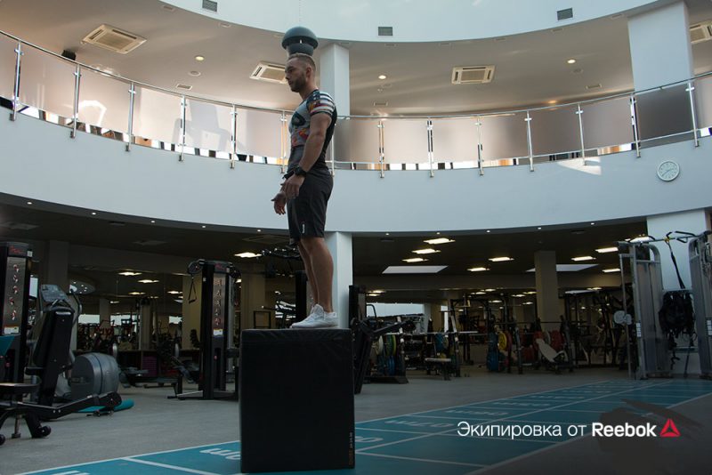 Тебя не победить: 5 взрывных упражнений на выносливость. Изображение номер 4