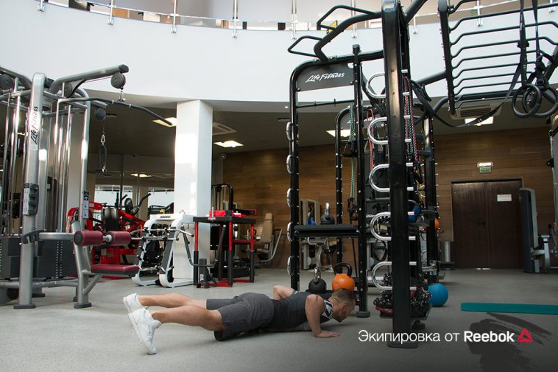 Тебя не победить: 5 взрывных упражнений на выносливость. Изображение номер 12