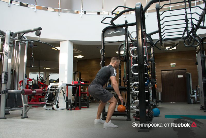 Тебя не победить: 5 взрывных упражнений на выносливость. Изображение номер 13