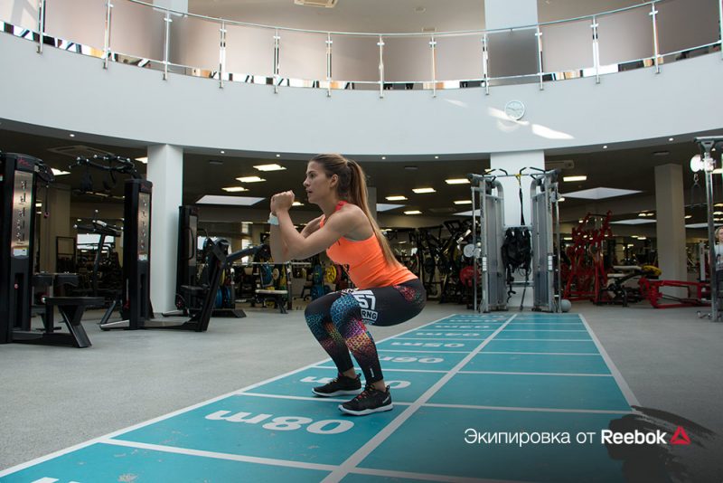 7 упражнений, которые превратят ваш зад в крепкий орешек. Изображение номер 10