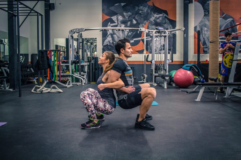 7 упражнений, которые лучше выполнять в паре. Изображение номер 7