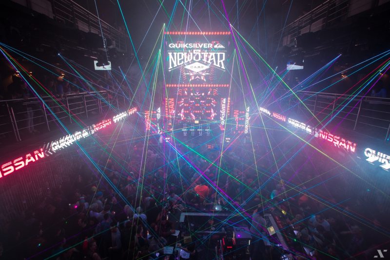 Quiksilver New Star Camp 2016: самое экстремальное приключение этой весны. Изображение номер 8