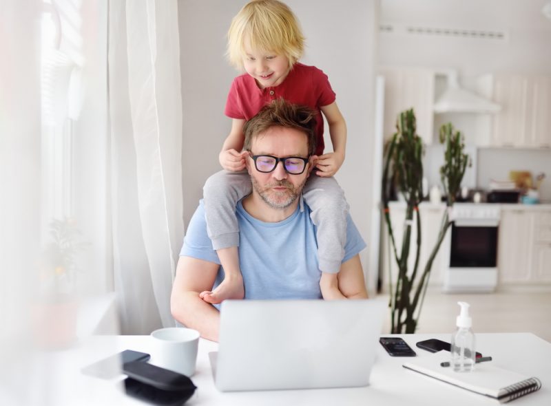 Как эффективно работать дома: 7 важных правил. Изображение номер 1