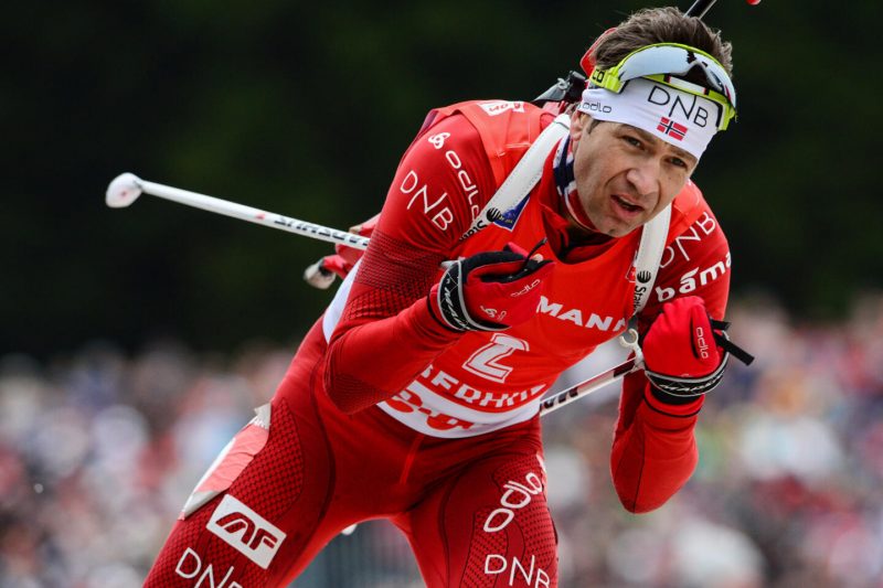 «Я всегда голоден». Как Бьорндален остаётся одним из лучших биатлонистов мира. Изображение номер 1