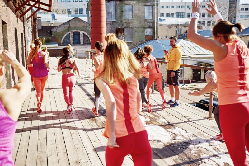 #БЕЗПРЕДЕЛА: как прошла самая крутая тренировка этой весны. Изображение номер 6