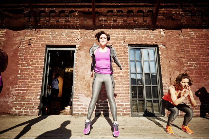 #БЕЗПРЕДЕЛА: как прошла самая крутая тренировка этой весны. Изображение номер 2