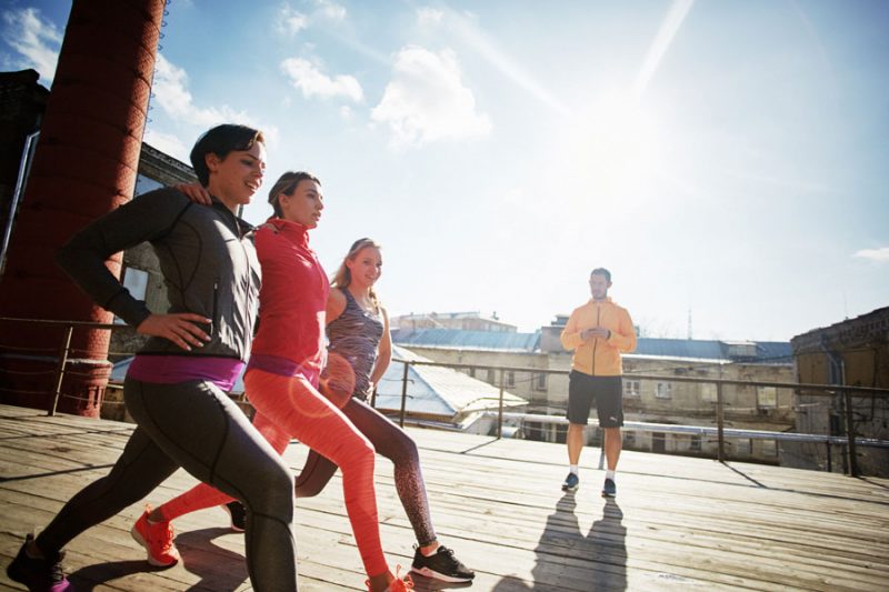 #БЕЗПРЕДЕЛА: как прошла самая крутая тренировка этой весны. Изображение номер 1