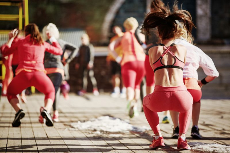 #БЕЗПРЕДЕЛА: как прошла самая крутая тренировка этой весны. Изображение номер 5