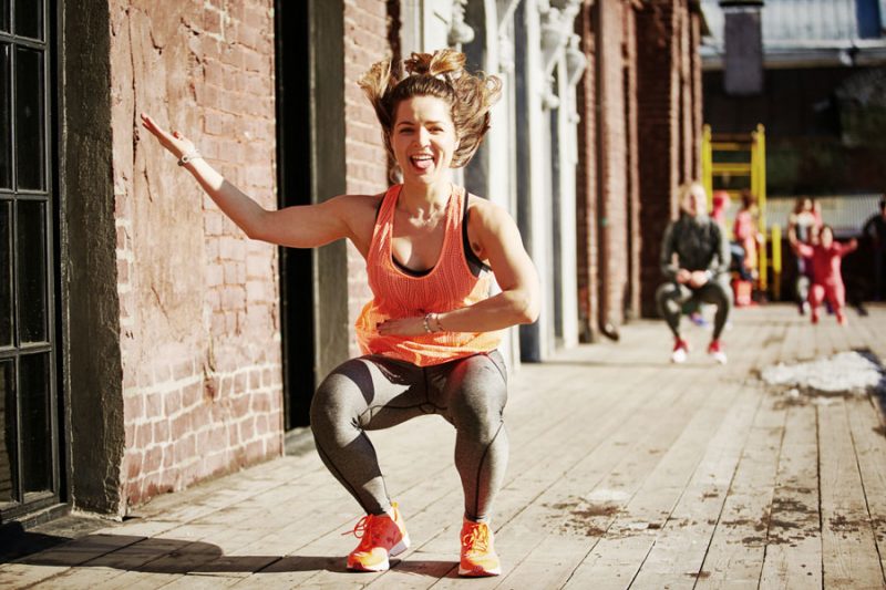 #БЕЗПРЕДЕЛА: как прошла самая крутая тренировка этой весны. Изображение номер 4