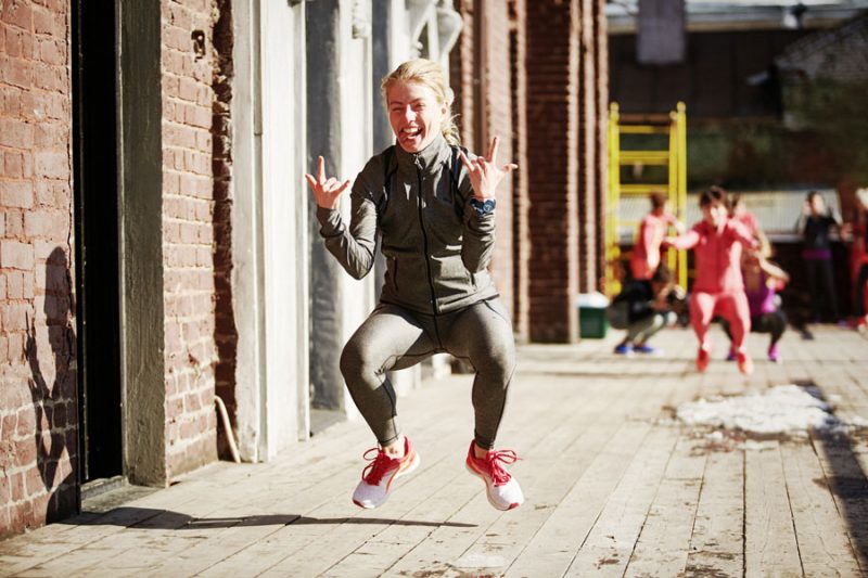 #БЕЗПРЕДЕЛА: как прошла самая крутая тренировка этой весны. Изображение номер 3