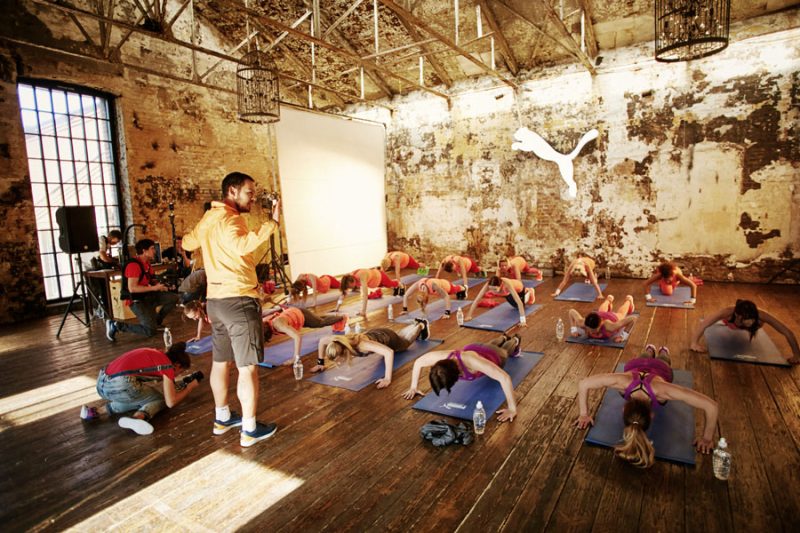 #БЕЗПРЕДЕЛА: как прошла самая крутая тренировка этой весны. Изображение номер 12