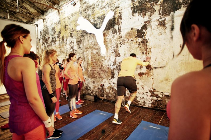 #БЕЗПРЕДЕЛА: как прошла самая крутая тренировка этой весны. Изображение номер 14