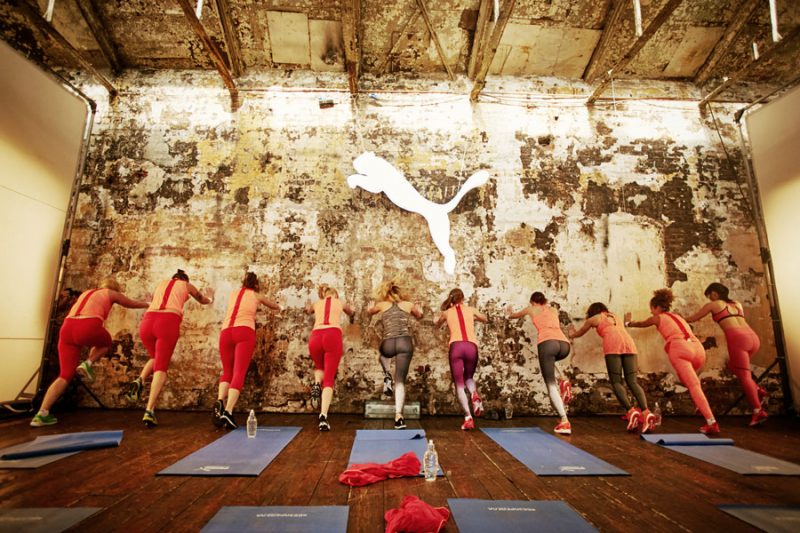 #БЕЗПРЕДЕЛА: как прошла самая крутая тренировка этой весны. Изображение номер 15