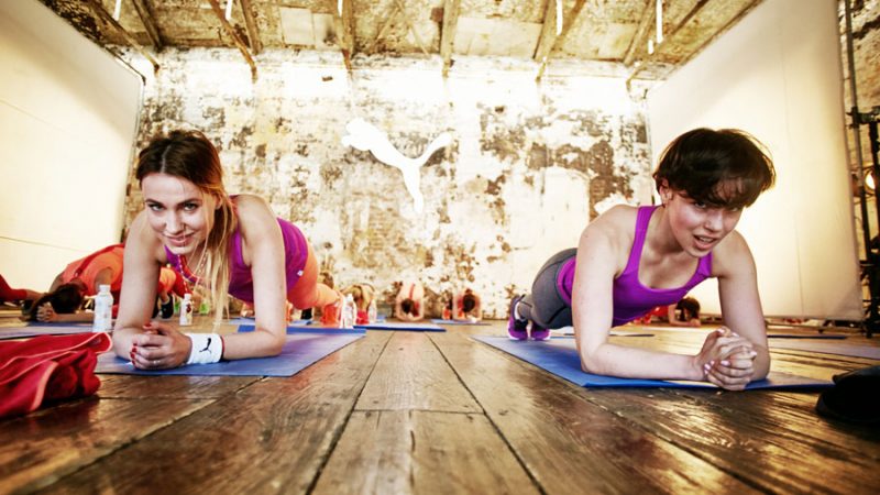 #БЕЗПРЕДЕЛА: как прошла самая крутая тренировка этой весны. Изображение номер 13