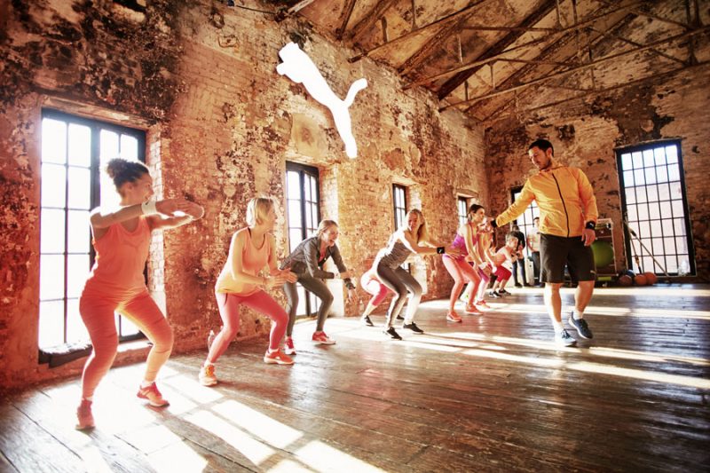 #БЕЗПРЕДЕЛА: как прошла самая крутая тренировка этой весны. Изображение номер 24