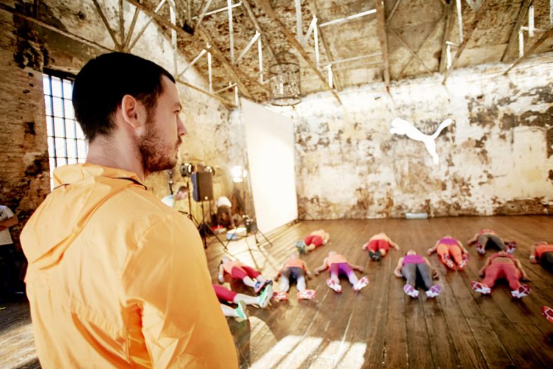 #БЕЗПРЕДЕЛА: как прошла самая крутая тренировка этой весны. Изображение номер 26