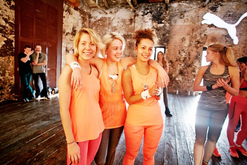 #БЕЗПРЕДЕЛА: как прошла самая крутая тренировка этой весны. Изображение номер 33