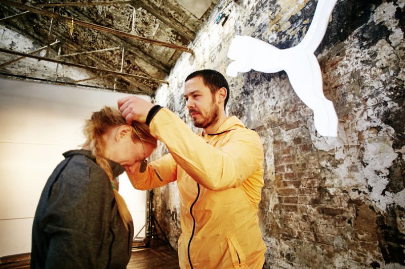 #БЕЗПРЕДЕЛА: как прошла самая крутая тренировка этой весны. Изображение номер 29