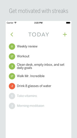8 приложений, которые помогут вам достичь своих целей. Изображение номер 30