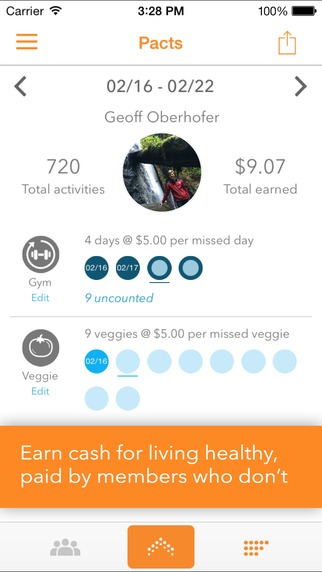 8 приложений, которые помогут вам достичь своих целей. Изображение номер 16