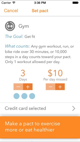 8 приложений, которые помогут вам достичь своих целей. Изображение номер 17