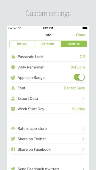 8 приложений, которые помогут вам достичь своих целей. Изображение номер 34