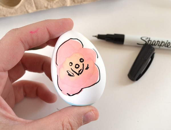 5 крутых способов красить яйца на Пасху. Изображение номер 18