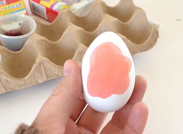 5 крутых способов красить яйца на Пасху. Изображение номер 16