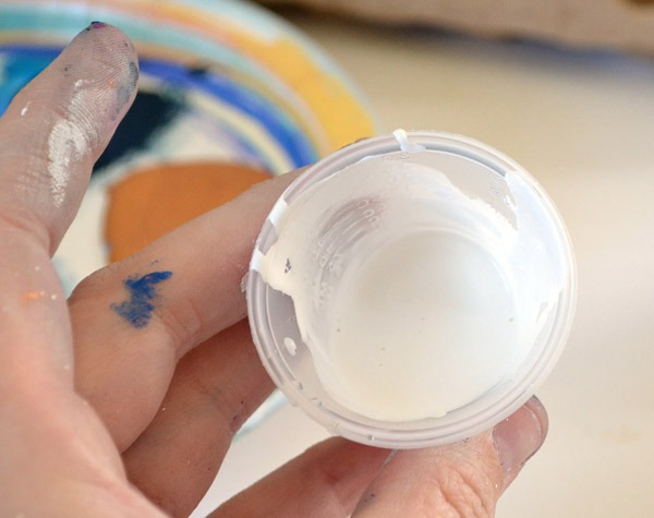 5 крутых способов красить яйца на Пасху. Изображение номер 9