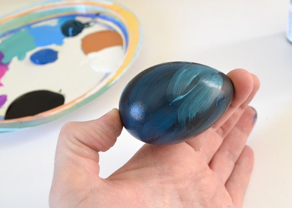 5 крутых способов красить яйца на Пасху. Изображение номер 5