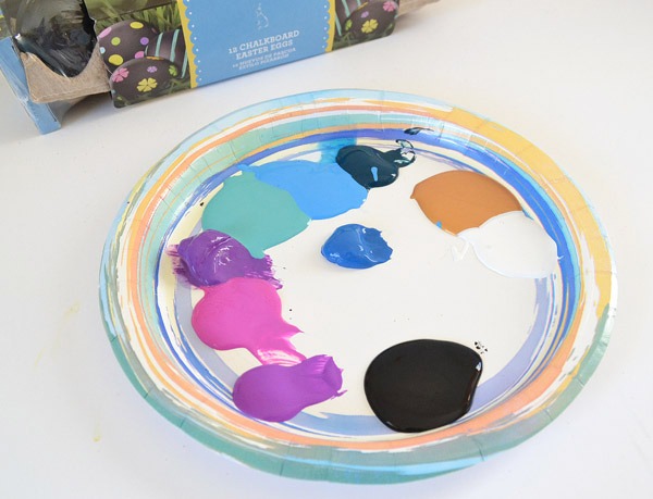 5 крутых способов красить яйца на Пасху. Изображение номер 4