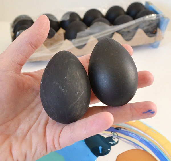 5 крутых способов красить яйца на Пасху. Изображение номер 3