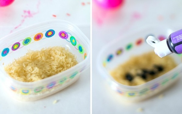 5 крутых способов красить яйца на Пасху. Изображение номер 32