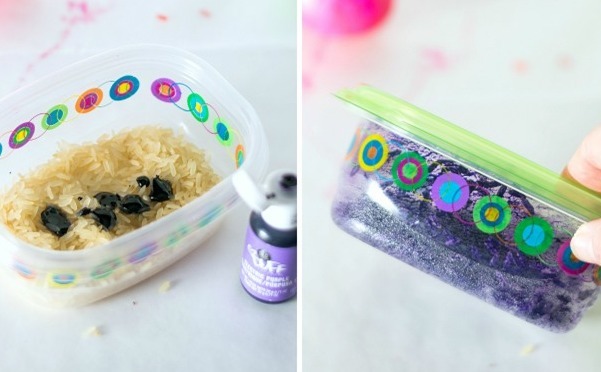 5 крутых способов красить яйца на Пасху. Изображение номер 33