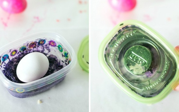 5 крутых способов красить яйца на Пасху. Изображение номер 34