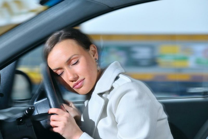 Как избежать боли в спине при вождении автомобиля. Изображение номер 2