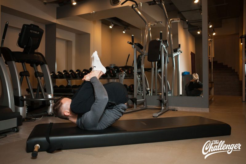 5 упражнений из пилатеса, которые помогут расслабиться. Изображение номер 15