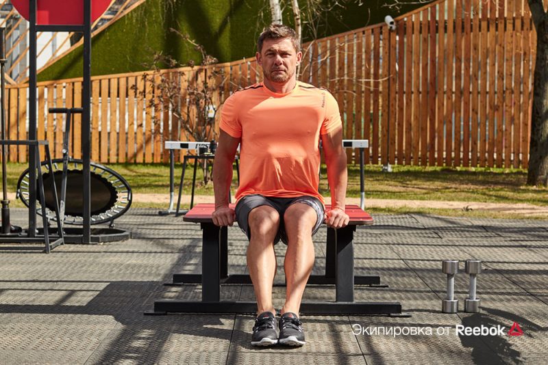 5 самых эффективных упражнений для трицепса и бицепса. Изображение номер 7