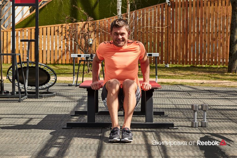 5 самых эффективных упражнений для трицепса и бицепса. Изображение номер 8