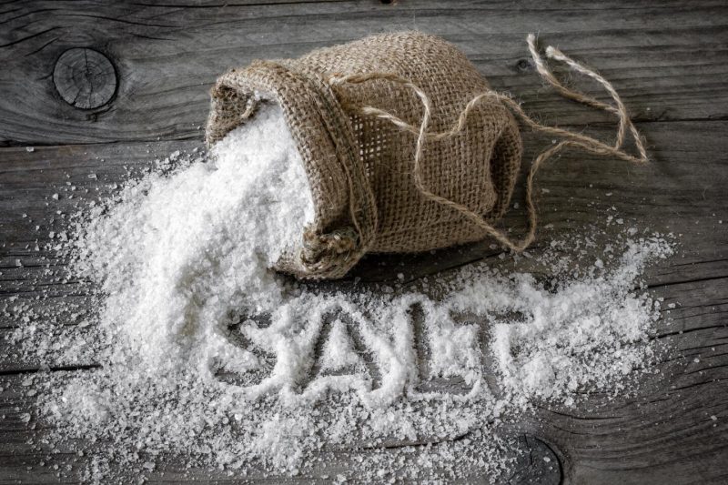 Сколько соли можно употреблять в день. Изображение номер 1
