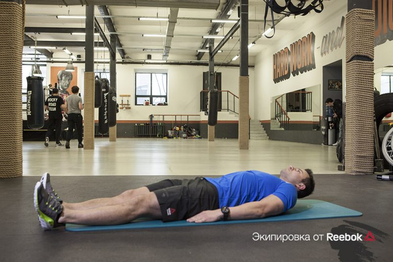 Как накачать пресс в домашних условиях: 6 отличных упражнений. Изображение номер 6