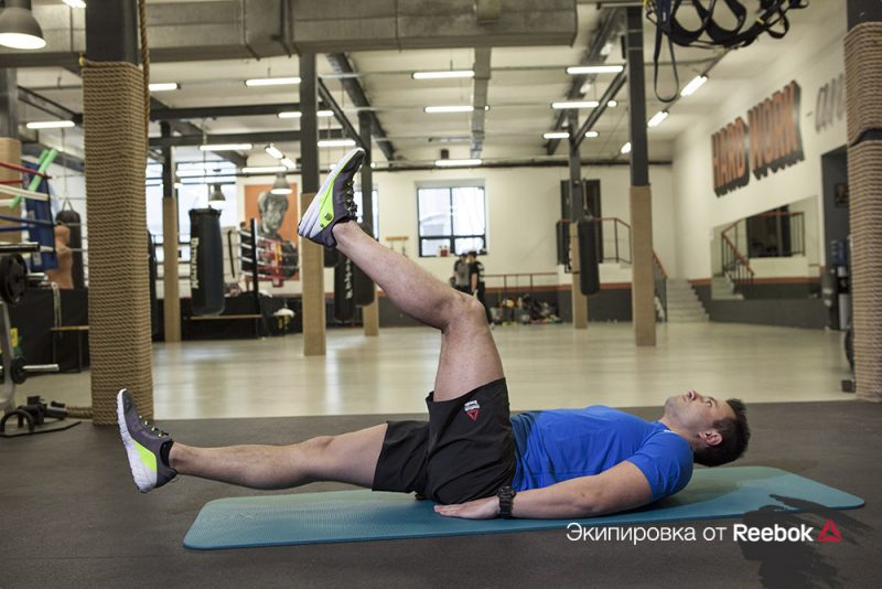 Как накачать пресс в домашних условиях: 6 отличных упражнений. Изображение номер 8