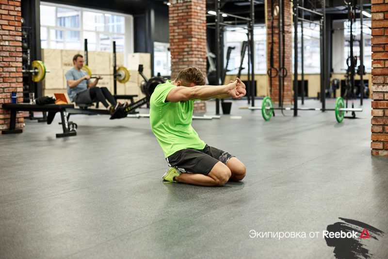 10 способов растянуть после тренировки спину, чтобы она не болела. Изображение номер 14