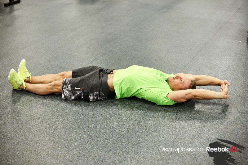 10 способов растянуть после тренировки спину, чтобы она не болела. Изображение номер 19