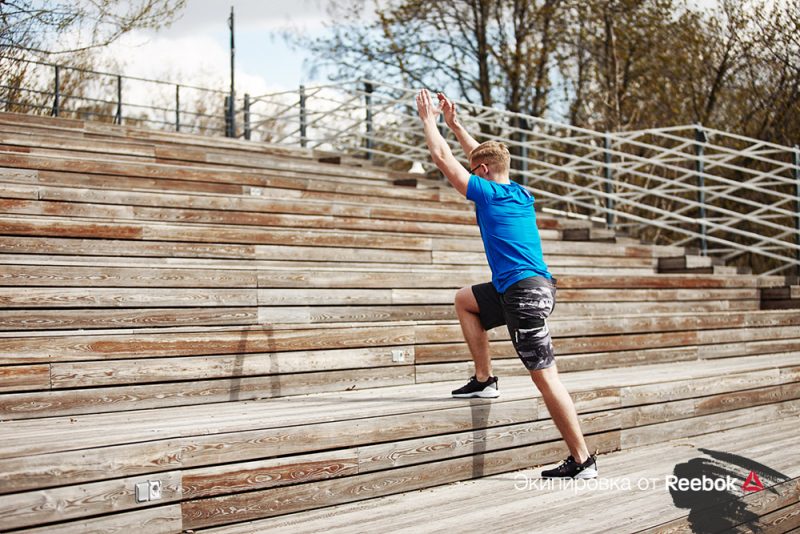 Уличная тренировка для ног: 5 упражнений, которые ты можешь делать во дворе. Изображение номер 6