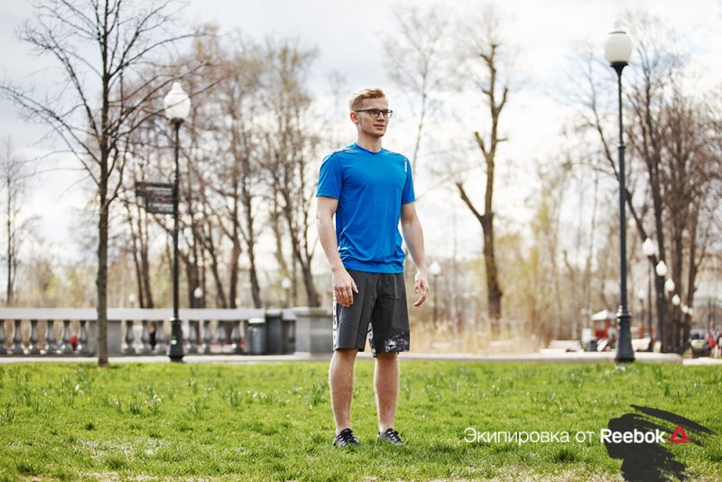 Уличная тренировка для ног: 5 упражнений, которые ты можешь делать во дворе. Изображение номер 9