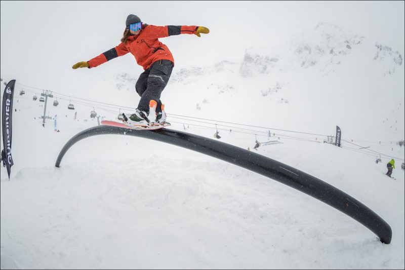 Артём Шелдер: как начать кататься на сноуборде. Изображение номер 4