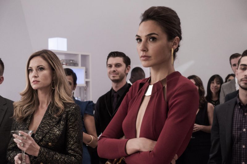 Галь Гадот: слишком худая для супергероини. Изображение номер 5