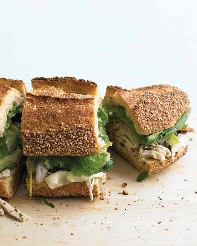 3 вкуснейших сэндвича, которые можно взять с собой. Изображение номер 3