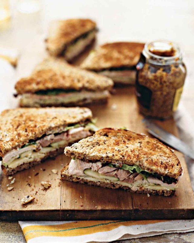 3 вкуснейших сэндвича, которые можно взять с собой. Изображение номер 2